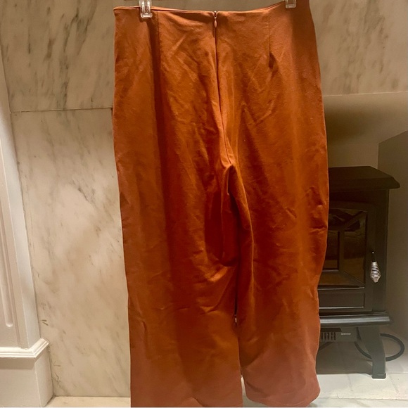 FRNCH wide leg capris Size XS - Picture 3 of 3